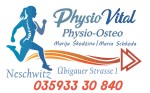 Logo Physio Vital Neschwitz