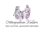 Logo Osteopathie Keller