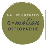Logo Naturheilpraxis e•motion Osteopathie