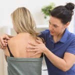 Pressebild - Osteopathie in den Wechseljahren: unterstützen, stabilisieren, ins Gleichgewicht finden