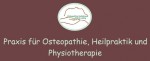 Logo Privatpraxis für Osteopathie, Heilpraktik und Physiotherapie