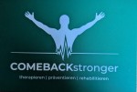 Logo COMEBACKstronger