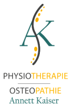 Logo Praxis für Physiotherapie & Osteopathie