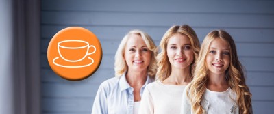 Veranstaltungsbild bvo-Café: Osteopathie & Wechseljahre: Wissen vertiefen – Frauen ganzheitlich begleiten