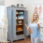 Pressebild - Das erste Mal beim Osteopathen?