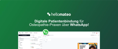 Veranstaltungsbild Online-Seminar: hellomateo / Vorstellung Kooperationspartner