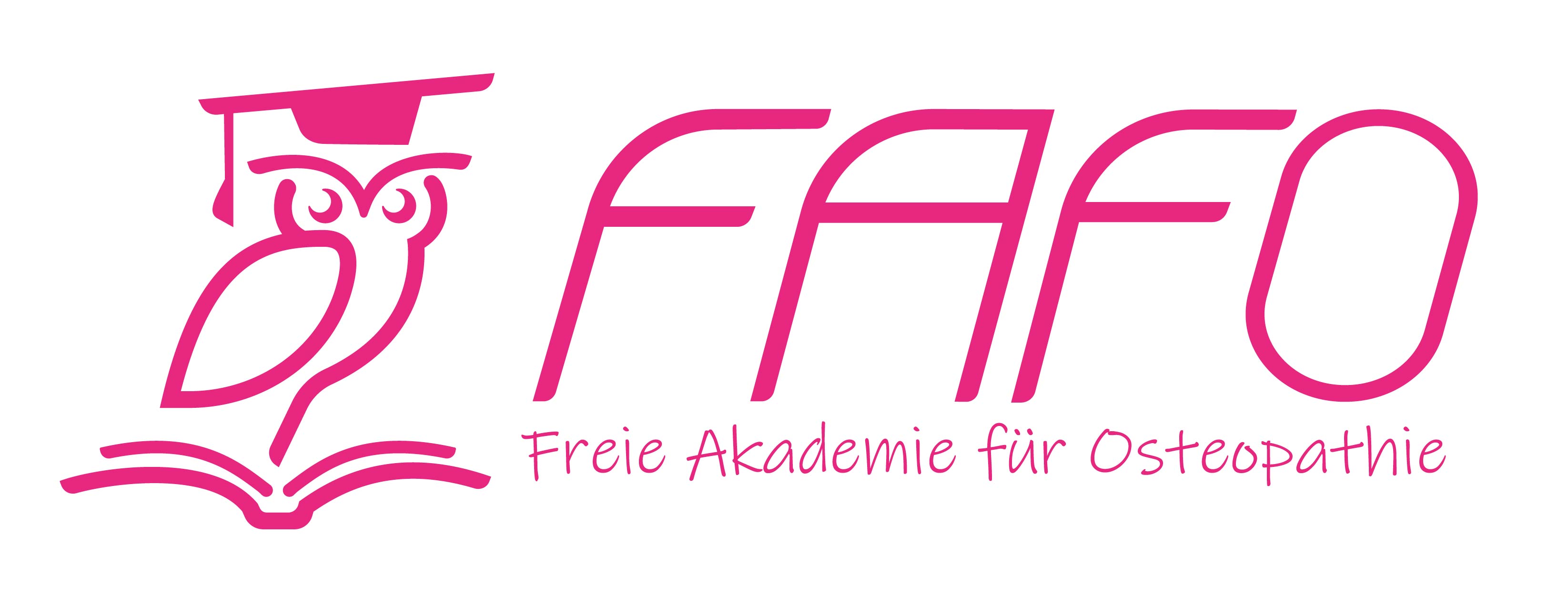 Logo - Freie Akademie für Osteopathie - FAFO