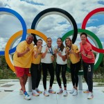 Pressebild - Mit der Osteopathie zum olympischem Gold?