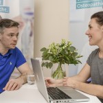 Pressebild - Osteopathie im Spitzensport: Ein fester Bestandteil bei Olympia und Paralympics