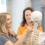 Pressebild - Osteopathie-Ausbildung: Orientierung und Qualitätsstandards